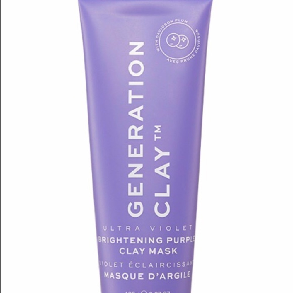 Generation Clay Brightening Mask
